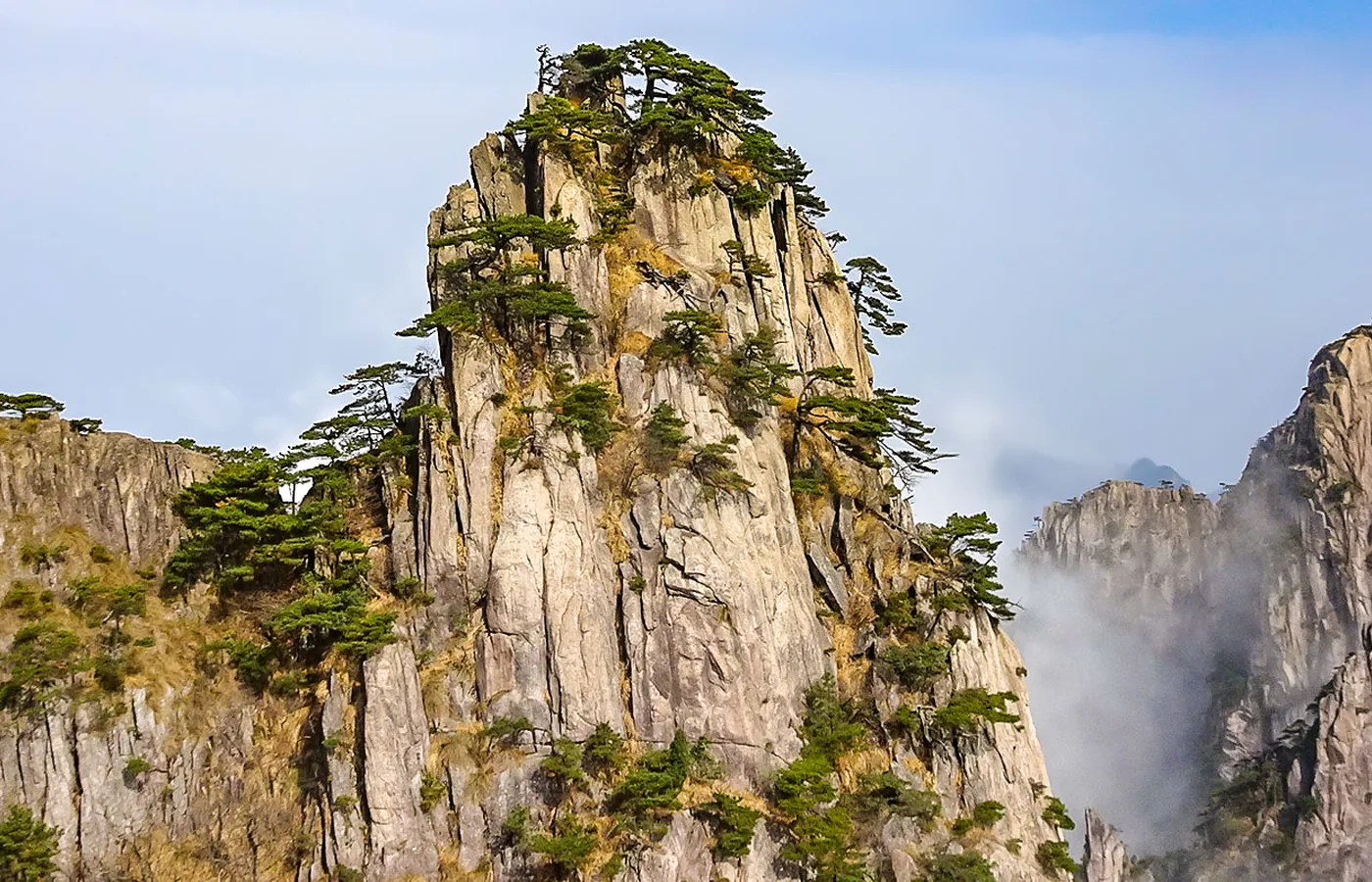 Huangshan