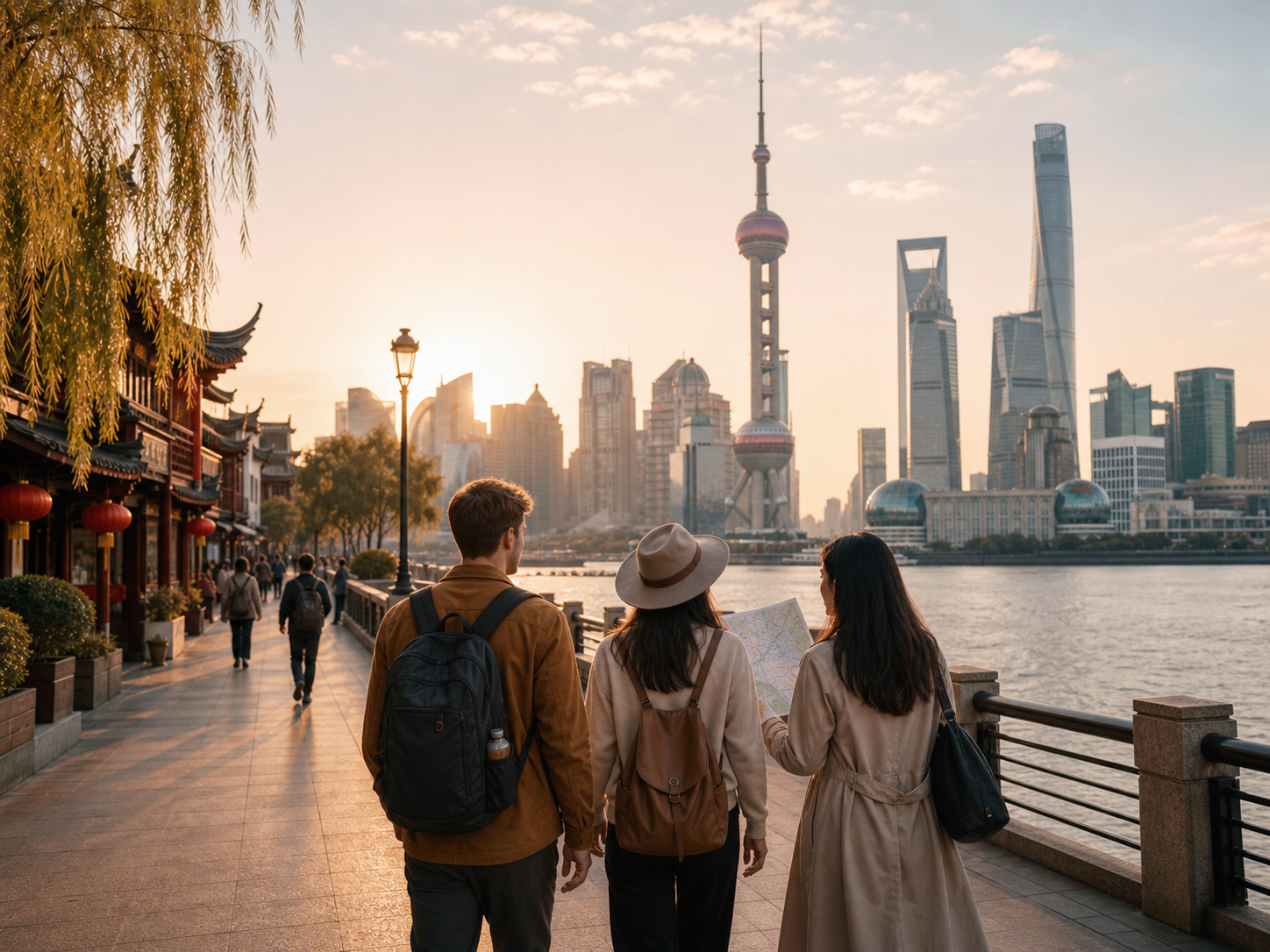 Shanghai